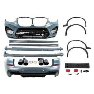 Komplet bodykit 2018-2022 (F97 X3M, poln komplet) fotografija 2