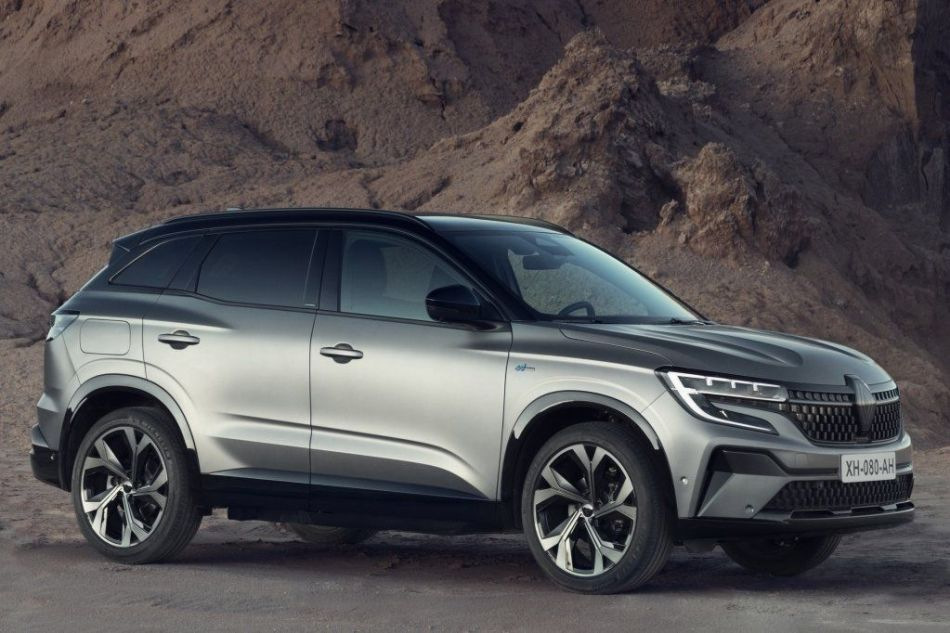Renault Austral: pregled francoskega crossoverja