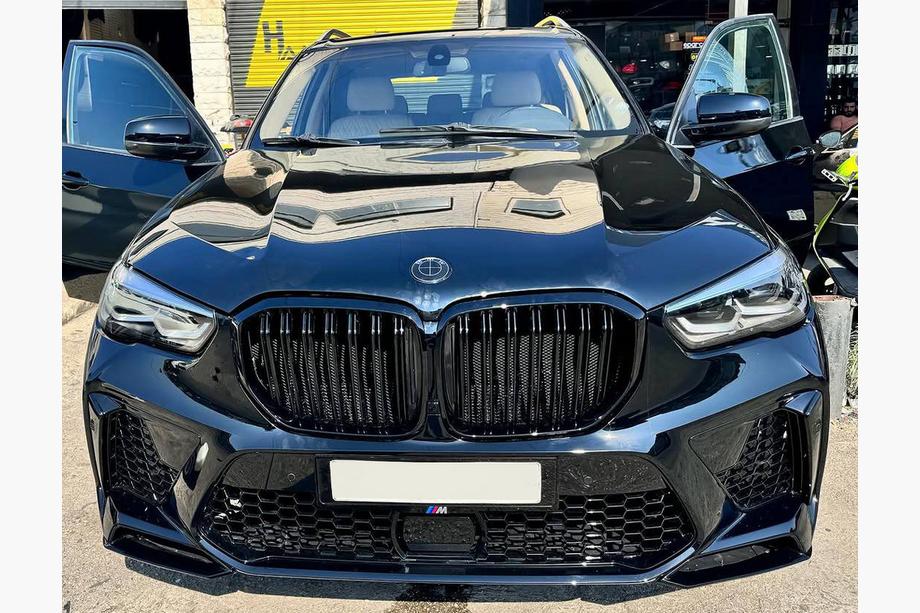 BMW X5 E70 2007–2013 Komplet za facelift predelavo za X5M F95 2019 Fotografija 7