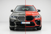 BMW X6 G06 2019–2027 Komplet bodykita X6M F96 (2018-2022) fotografija 1
