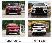 BMW X6 G06 2019–2027 Komplet bodykita X6M F96 (2018-2022) fotografija 3