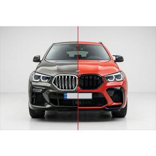 Komplet bodykita X6M F96 (2018-2022) fotografija 1