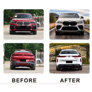 Komplet bodykita X6M F96 (2018-2022) fotografija 3