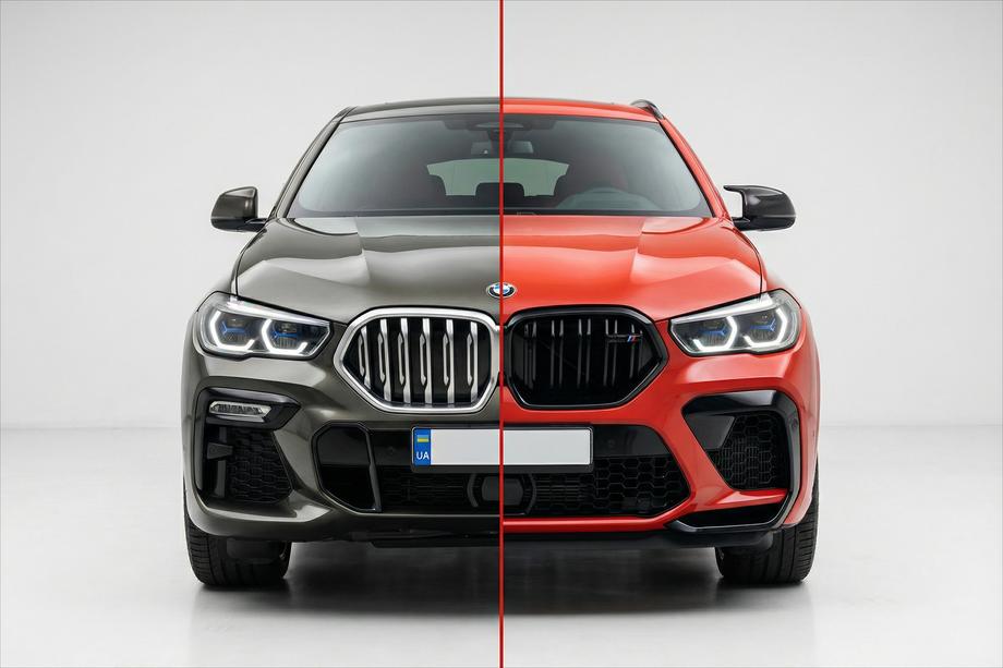 BMW X6 G06 2019–2027 Komplet bodykita X6M F96 (2018-2022) Image