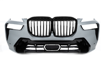 BMW X7 G07 2019– M-Performance karoserijski komplet z masko hladilnika (2023+) fotografija 3