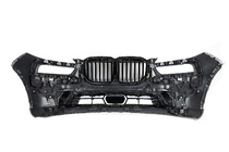 BMW X7 G07 2019– M-Performance karoserijski komplet z masko hladilnika (2023+) fotografija 10