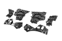 BMW X7 G07 2019– M-Performance karoserijski komplet z masko hladilnika (2023+) fotografija 19