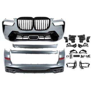 M-Performance karoserijski komplet z masko hladilnika (2023+) BMW X7 G07 2019– fotografija 1
