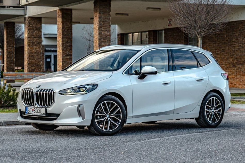 Pregled: BMW 2 Series Active Tourer druge generacije
