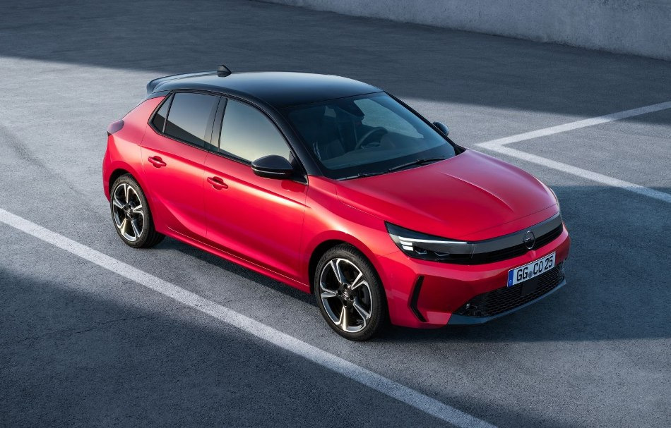 Test: Opel Corsa facelift šeste generacije (2023)