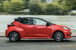 Pregled Toyote Yaris četrte generacije fotografija 2