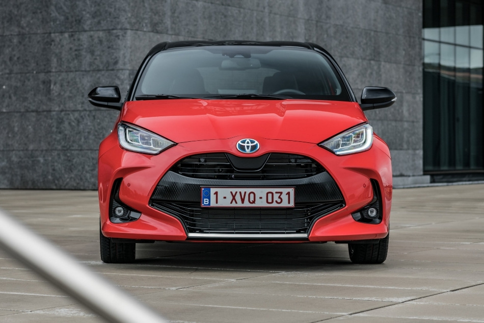 Pregled Toyote Yaris četrte generacije