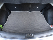 Nissan Qashqai 2007–2010 Preproga za prtljažnik (EVA, siva) fotografija 1