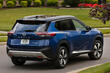Križanec Nissan Rogue: pregled tretje generacije fotografija 3