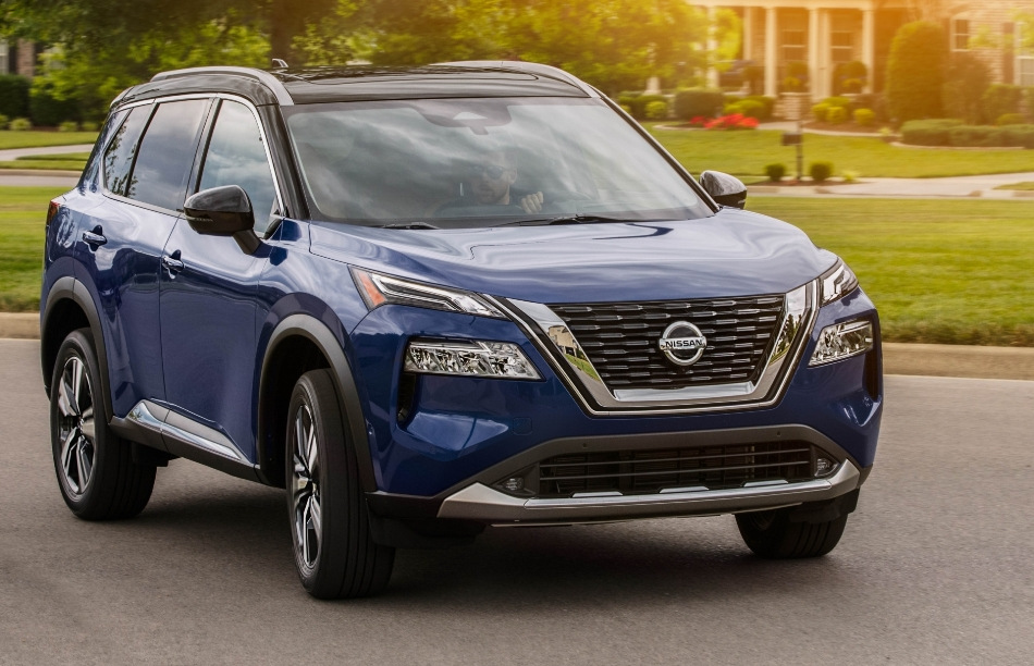 Križanec Nissan Rogue: pregled tretje generacije