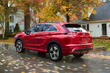 Test Mitsubishi Eclipse Cross: razvoj v pravo smer fotografija 2