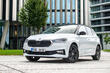 Skoda Fabia: pregled kombilimuzine četrte generacije fotografija 1