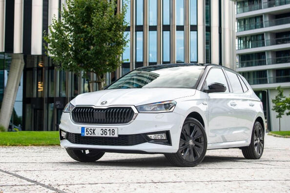 Skoda Fabia: pregled kombilimuzine četrte generacije