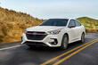 Subaru Legacy 2022: pregled prenovljene limuzine 7. generacije fotografija 1