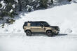 Test: veliki in zmogljiv SUV Land Rover Defender 110 fotografija 3