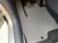 Mitsubishi Colt 2004–2012 EVA avtomobilski tepihi (sivi) fotografija 2