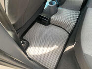 Mitsubishi Colt 2004–2012 EVA avtomobilski tepihi (sivi) fotografija 7
