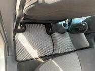 Mitsubishi Colt 2004–2012 EVA avtomobilski tepihi (sivi) fotografija 8