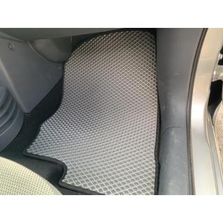 EVA avtomobilski tepihi (sivi) Mitsubishi Colt 2004–2012 fotografija 3