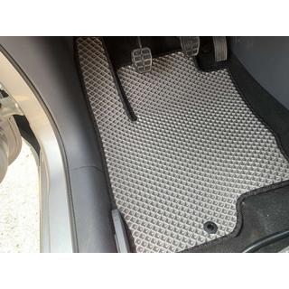 EVA avtomobilski tepihi (sivi) Mitsubishi Colt 2004–2012 fotografija 2