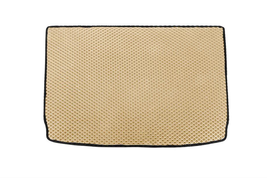 Mitsubishi Colt 2004–2012 EVA preproga za prtljažnik (Bež) Image