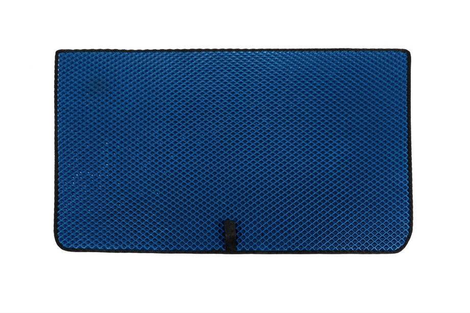 Renault Captur 2013–2019 Preproga za prtljažnik – zgornja polica EVA (Modra) Image