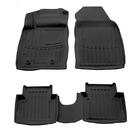 Ford Ecosport 2013–2022 Stingray 3D gumijasti predpražniki za kabino (2013-2023, 4 kosi) fotografija 1