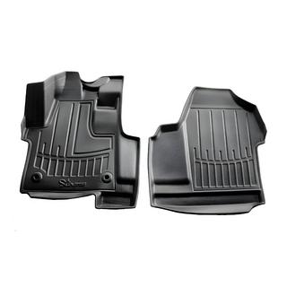 Stingray 3D gumijasti tepihi (1+2, 2 kosa) Peugeot Expert 2017–