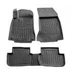 Mercedes B-class W246 2011–2018 Gumijaste talne preproge Stingray 3D za kabino (5 kos) fotografija 1