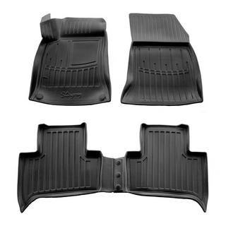 Stingray 3D gumijasti tepihi za notranjost (2014-2018, Electric, 5 kos) Mercedes B-class W246 2011–2018