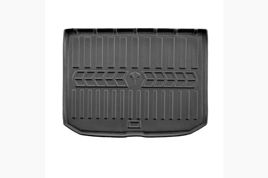 Audi A3 2012–2020 Stingray 3D gumijasta kadica za prtljažnik (Avant, zgornja) Image