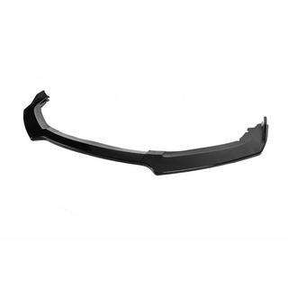 Sprednji lip spojler DPT V-1 (ABS, sijajno črna) Honda Civic Limuzina X 2016–2021 fotografija 2