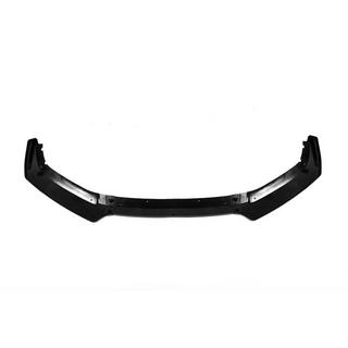 Sprednji lip spojler DPT V-1 (ABS, sijajno črna) Honda Civic Limuzina X 2016–2021 fotografija 3