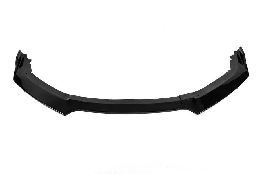 Honda Civic Limuzina X 2016–2021 Sprednji lip spojler DPT V-1 (ABS, sijajno črna) Image