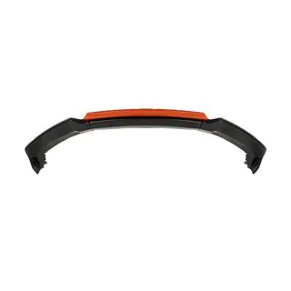 Sprednji lip spojler odbijača Niken Red (ABS)