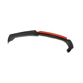 Sprednji lip spojler odbijača Niken Red (ABS) Honda Civic Limuzina X 2016–2021 fotografija 2