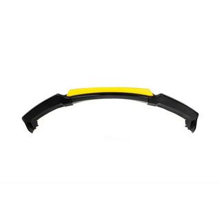 Sprednji lip spojler Niken Yellow (ABS) Honda Civic Limuzina X 2016–2021 fotografija 1