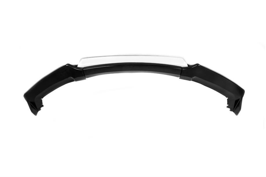 Honda Civic Limuzina X 2016–2021 Sprednji lip spojler Niken White (ABS) Image