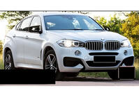 BMW X6 F16 2014–2019 Pokrovi ogledal M-Look (2 kos) fotografija 2