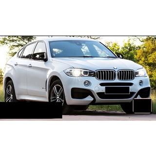 Pokrovi ogledal M-Look (2 kos) BMW X6 F16 2014–2019 fotografija 2