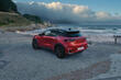 Test Lexus LBX: eleganten in tehnološki kompaktni crossover fotografija 2