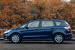 Pregled prenove druge generacije Ford S-Max fotografija 3