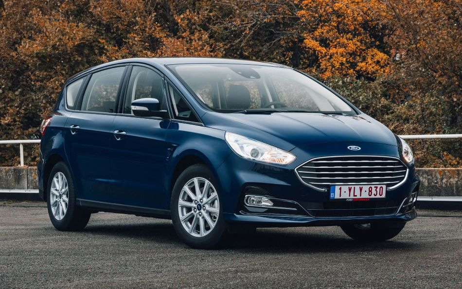 Pregled prenove druge generacije Ford S-Max