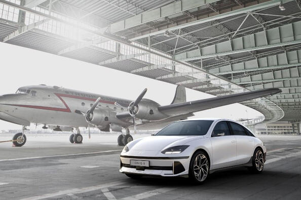 Pregled električne limuzine Hyundai IONIQ 6