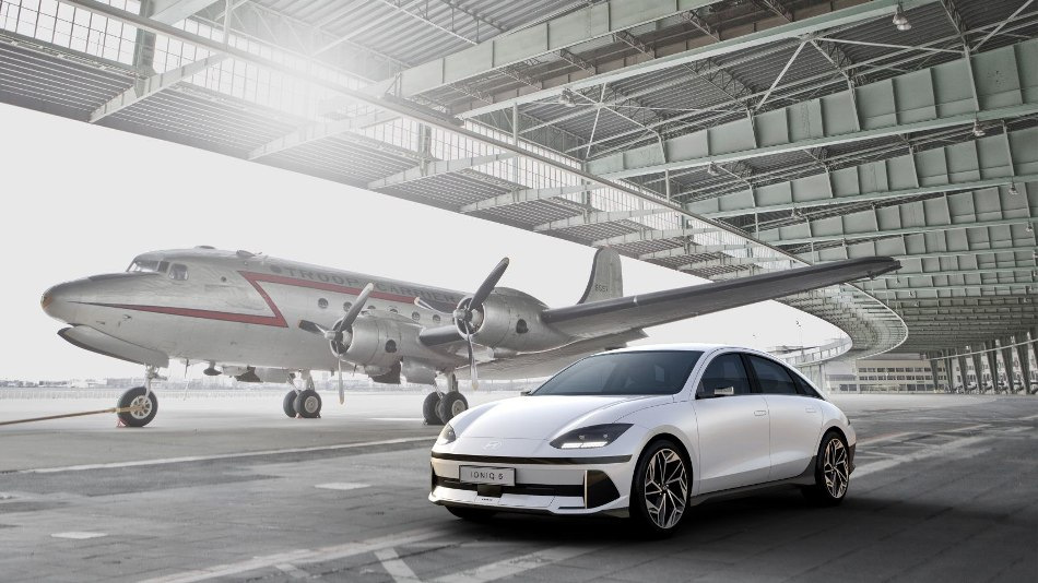 Pregled električne limuzine Hyundai IONIQ 6
